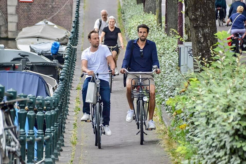 Subjektive Sicherheit Typen Es gibt unterschiedliche Typen von Radfahrenden.